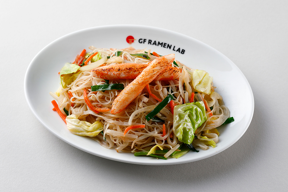 (イメージ画像)ほぼカニ® GF焼ビーフン