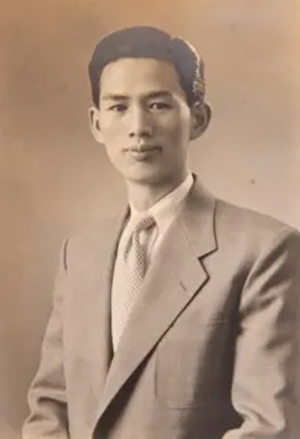 ケンミン食品創業者 高村健民