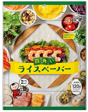 ケンミンライスペーパー