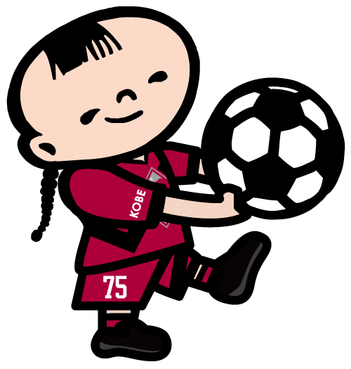 ヴィッセル坊や