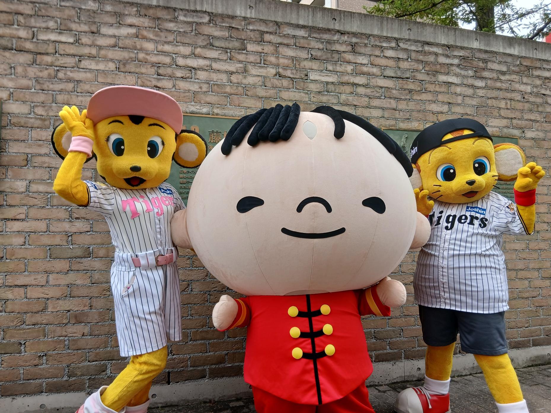 阪神甲子園球場の冠試合💛