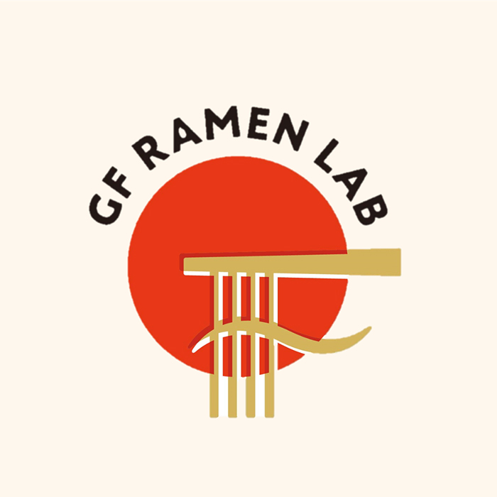 画像：8 GF RAMEN LAB プラントベースとんこつ風ラーメン 