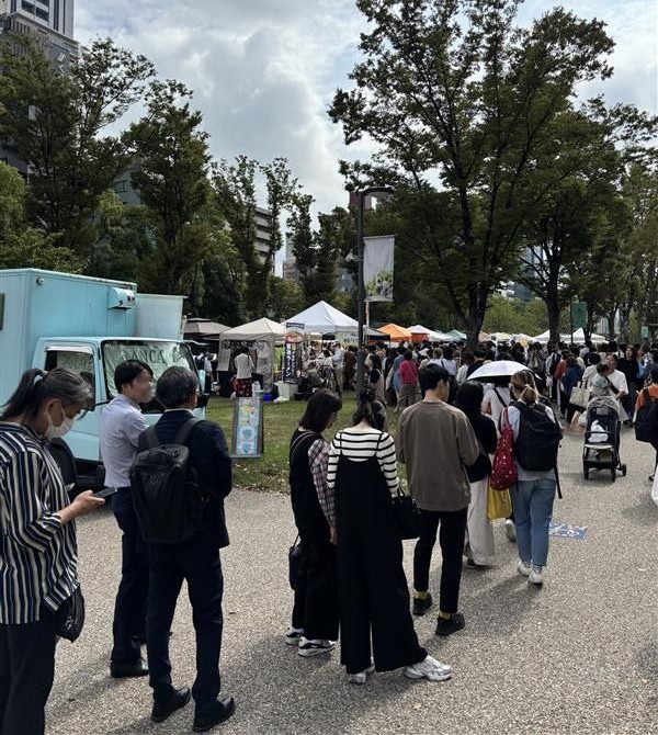 昨年の会場の様子